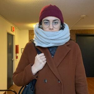 Meet your Posher, Maggie